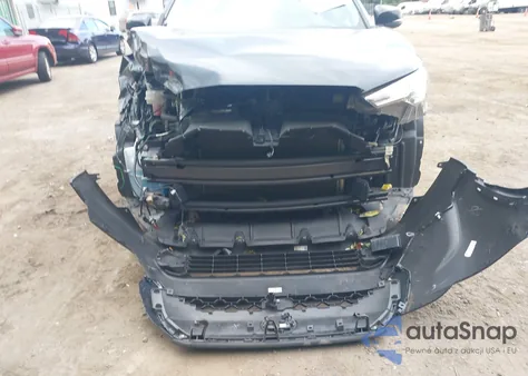 2022 Toyota Corolla Cross Le из США, поврежденный, VIN 7MUCAABG3NV001941